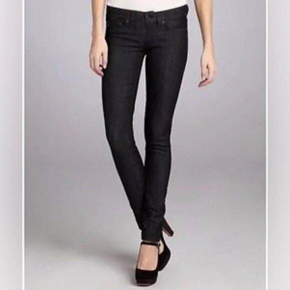 AG The Jegging - super skinny legging Black - Picture 1 of 5